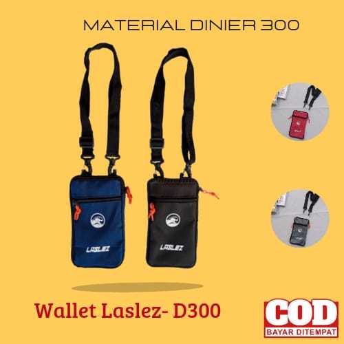 SAKO WALLET TAS HP PRIA WANITA DOMPET KALUNG GANTUNG WATERPROF