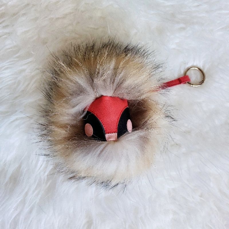 Fendi Monster Bag Charm High Quality Premium Gantungan Tas Preloved