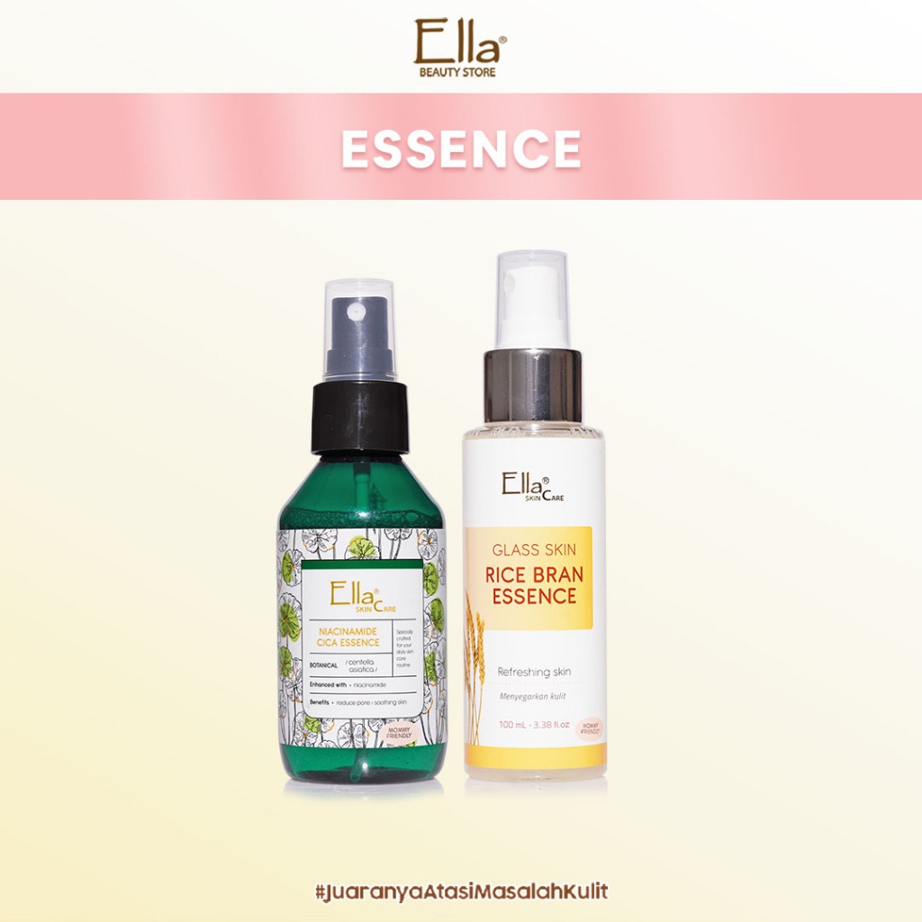 [Khusus Live] Ella Skincare Essence All Varian