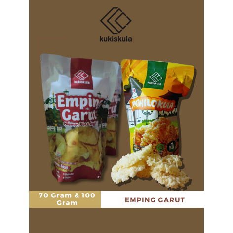 

[KUKISKULA] Aneka Camilan Ringan