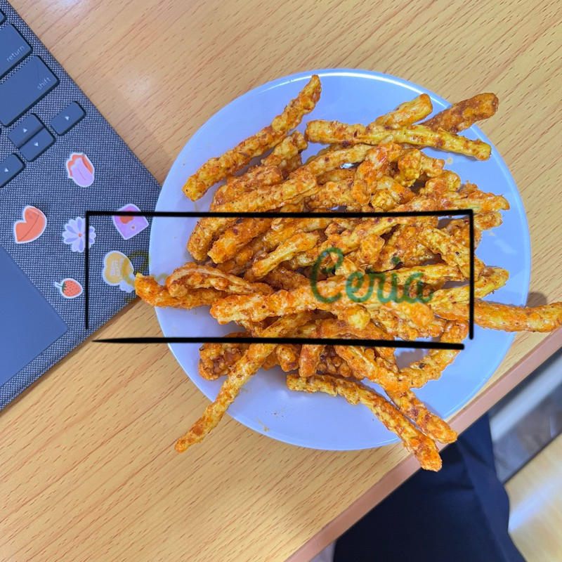 

Kerupuk Seblak Akar 250 Gram
