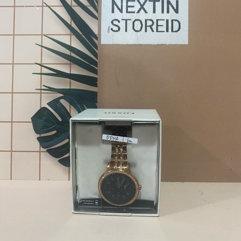 SMART WATCH FOSSIL GEN 5E SECOND FULLSET