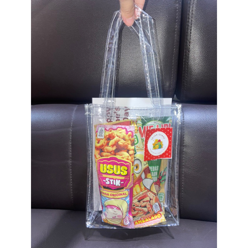 

PROMO BUNDLE JAJAN GEMAZ RECEH FREE GOODIE BAG + CARD