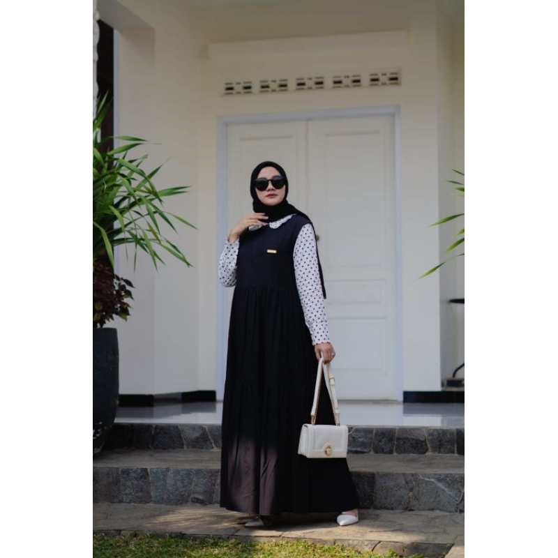 Meysa Gamis 2 in 1 Polkadot by KEYZAA