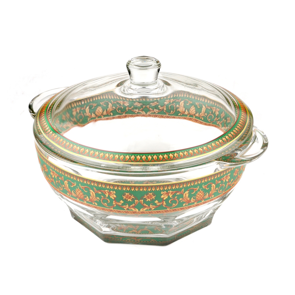 Brighton Granity Casserole Bowl 1.5L GMG2861 Jade