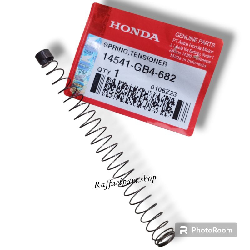 per suling keteng star prima grand suprax 125 revo ORI AHM 14541GB4-682