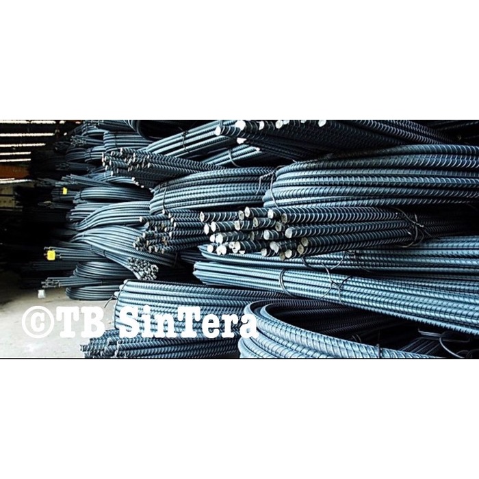 Besi Beton ulir 10 mm SNI