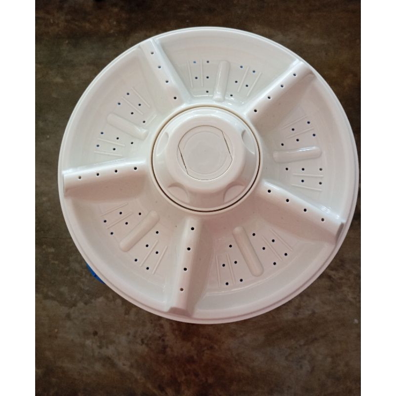 Pulsator mesin cuci 2 tabung polytron