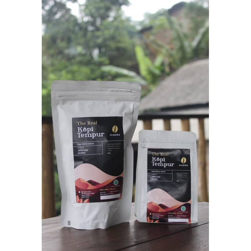 

KOPI ARABIKA TEMPUR MURIA JEPARA 200 GRAM BUBUK