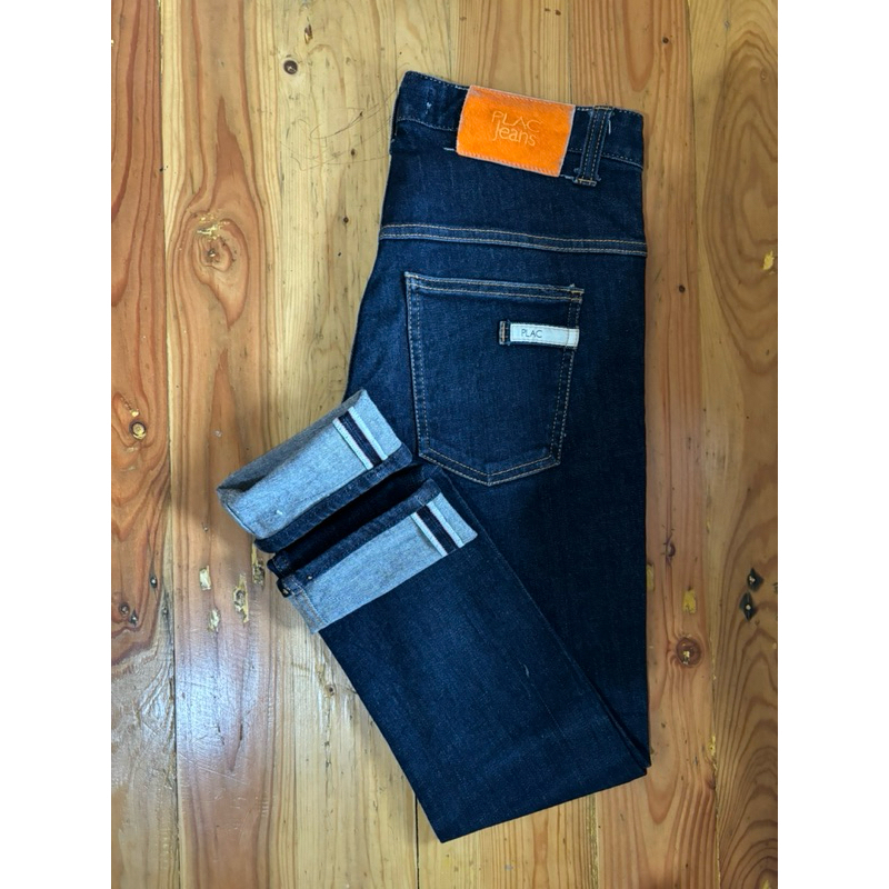 plac denim berlin selvedge acc 30 ( p94x15xLP76-77)