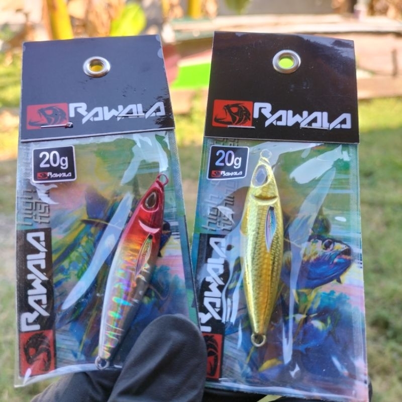 Micro Jig Murah Micro Jig 20 Gram Copy Koika Kwalitas Premium Gid Zebra