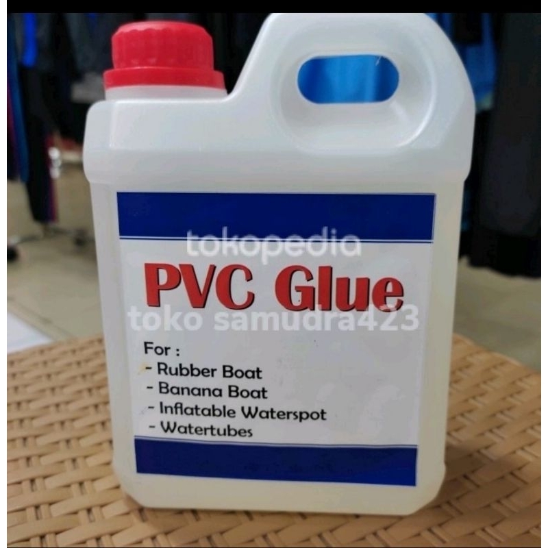 Lem PVC untuk perahu karet/Ban Renang PVC
