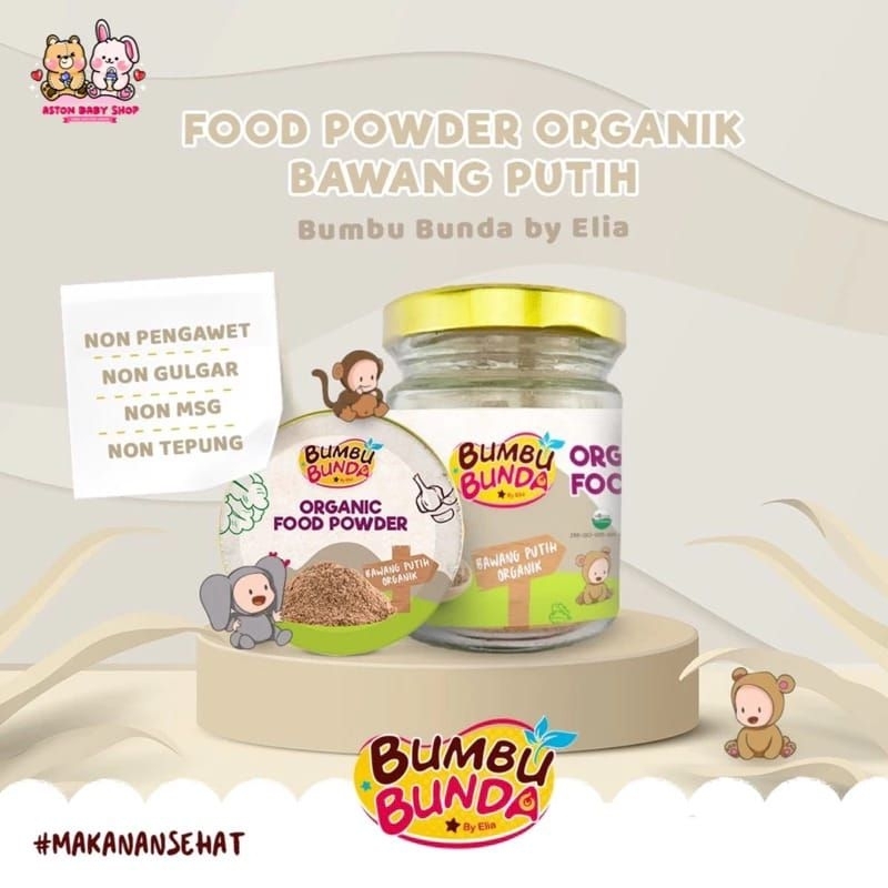 

Bumbu Bunda Elia