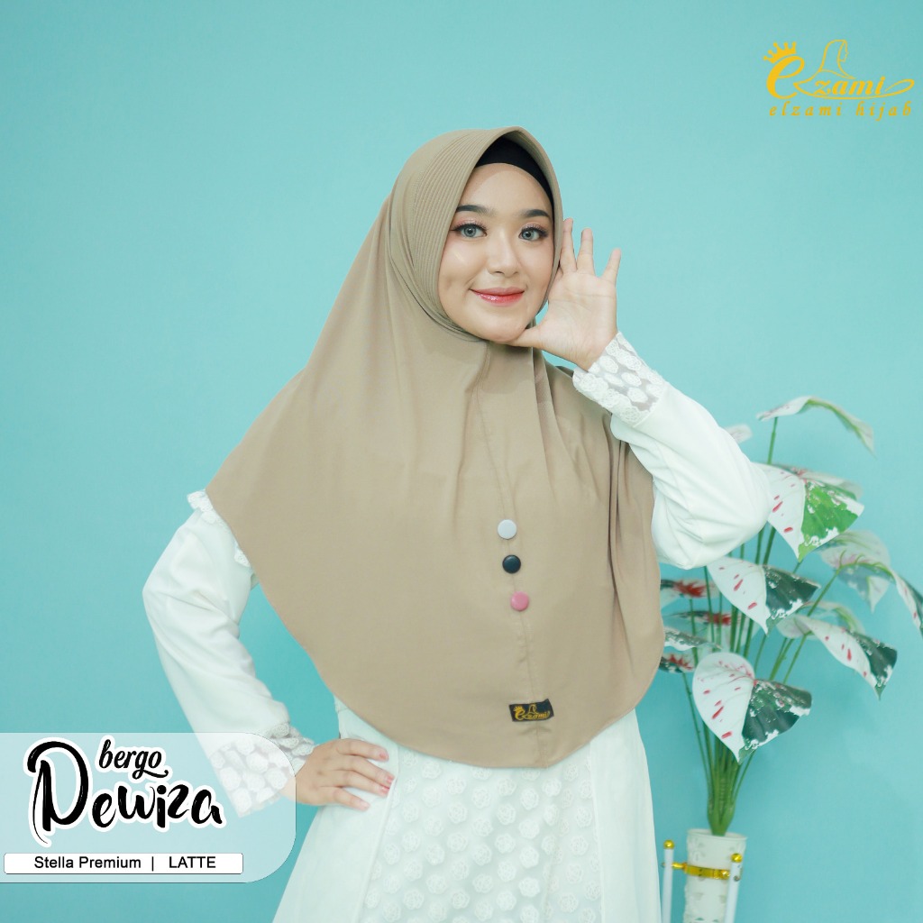 RESELLER ELZAMI HIJAB