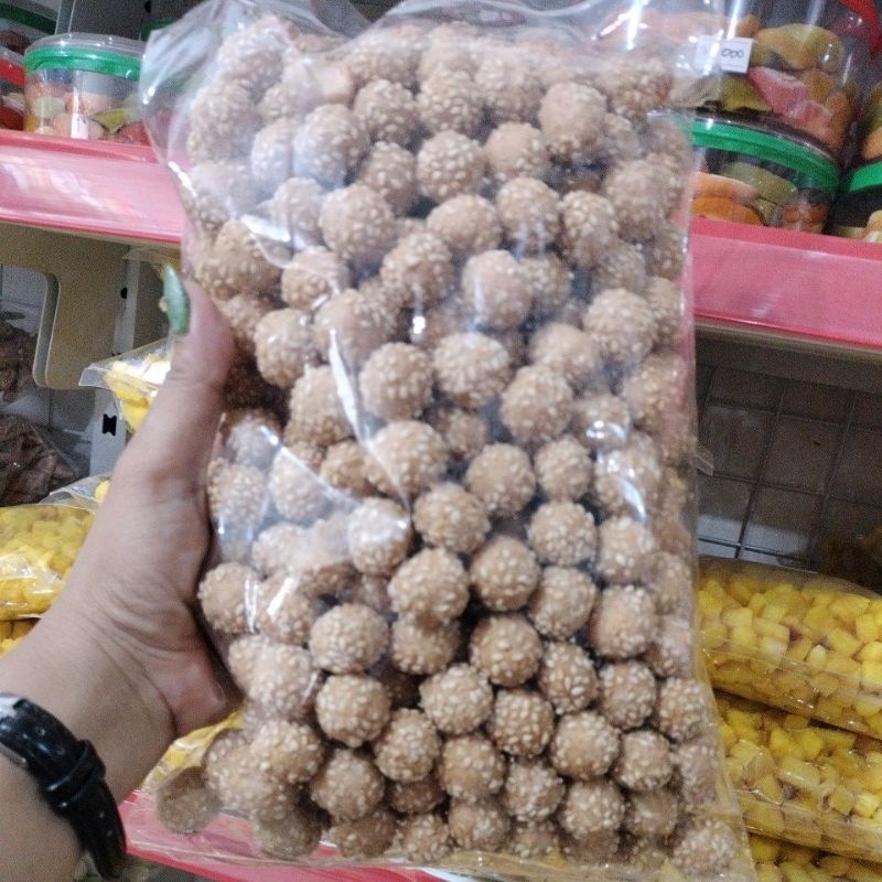 

KECIPUT BERAT 500 GRAM