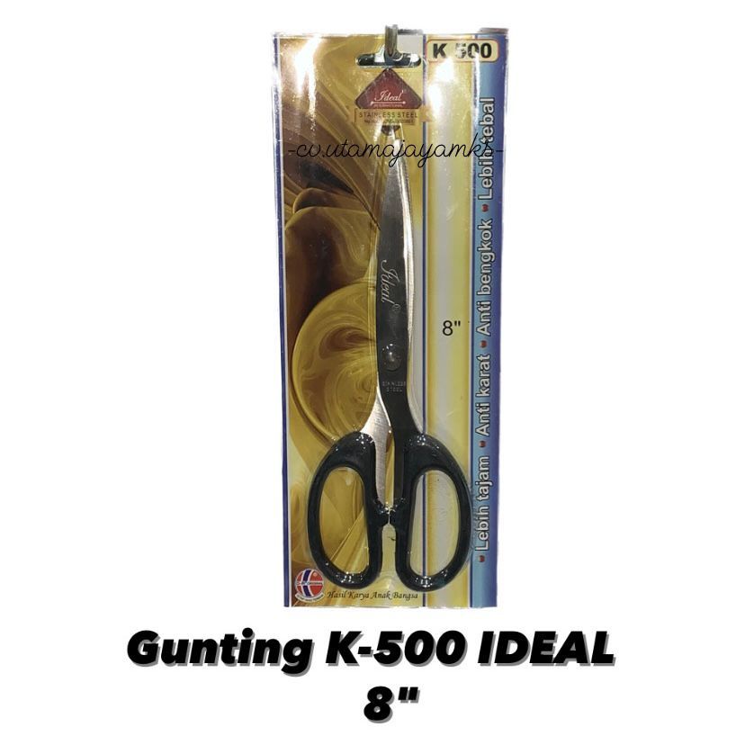 

GUNTING K-500 IDEAL