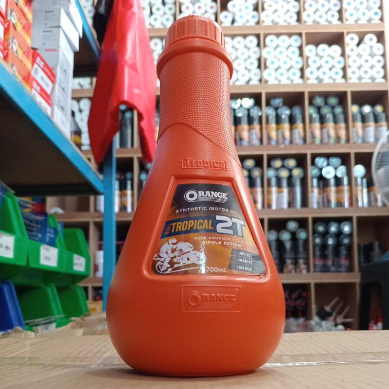 OLI ORANGE 2 TAK 700 ML ORIGINAL