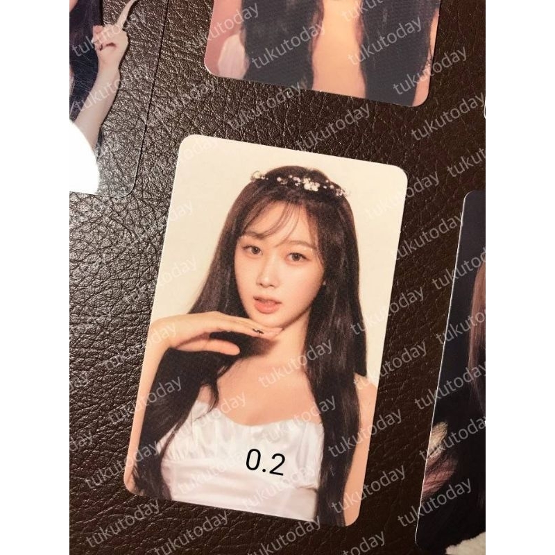 [READY STOCK] PC POB smtown&store special ver. aespa SG23 (2023 Season's Greetings)