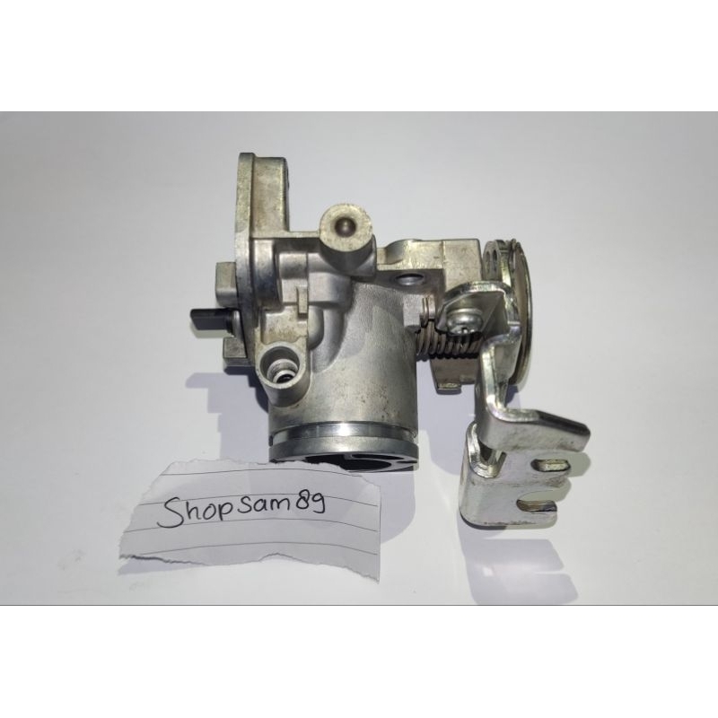 original copotan Throttle Body scoopy,beat, vario fi/esp 2015-2019