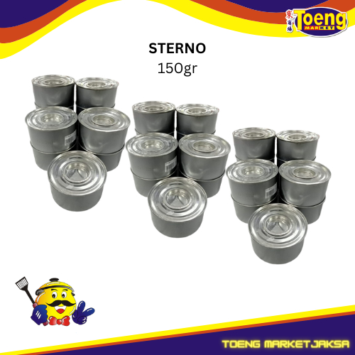 

STERNO 150GR LRC