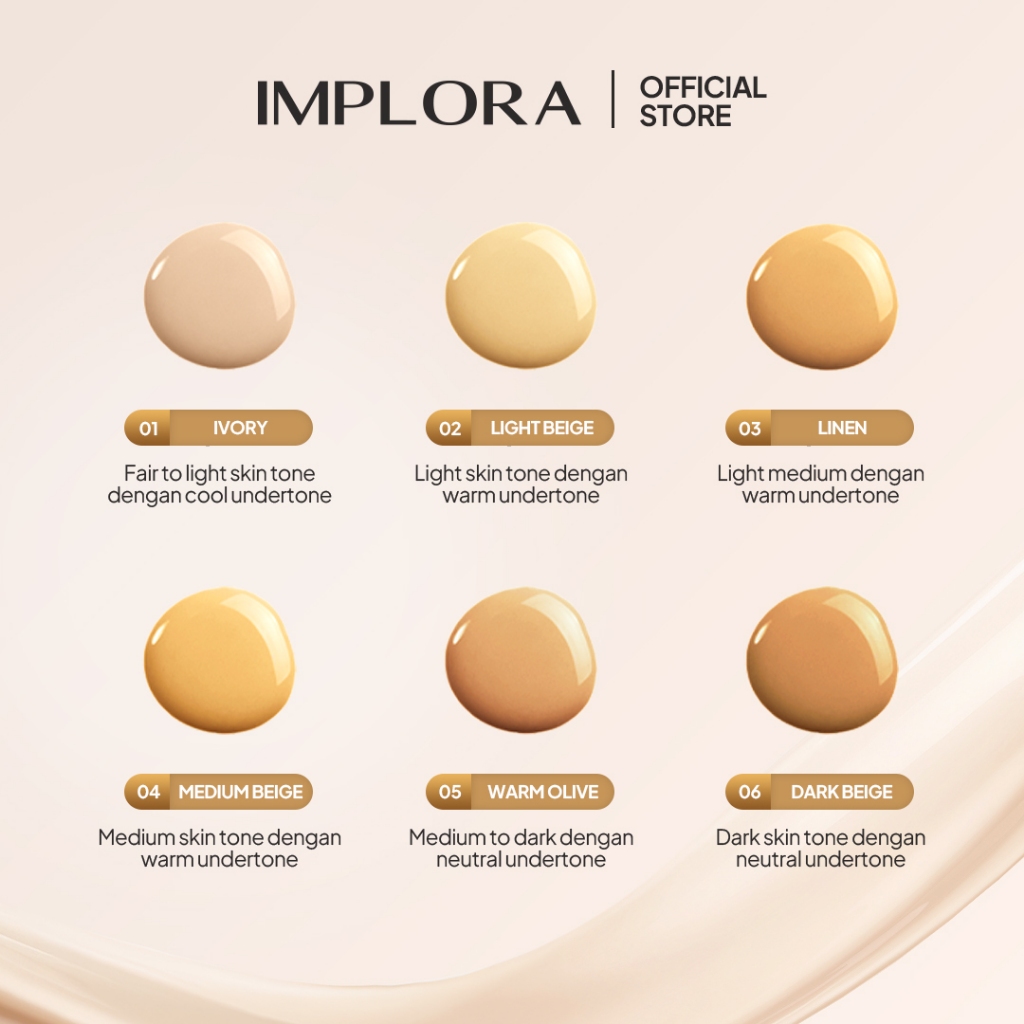 Implora Even Better Liquid Foundation