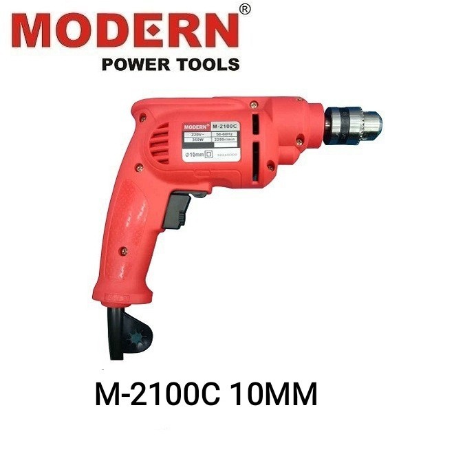 Mesin Bor Modern 10mm M-2100C