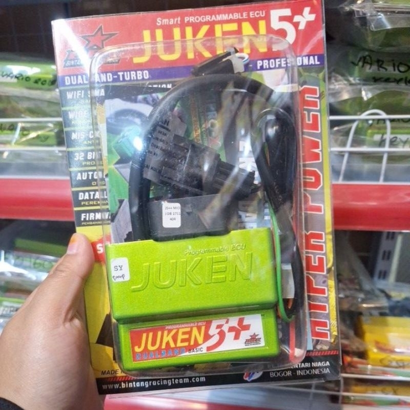 ecu brt juken 5 yamaha mio j type racing turbo