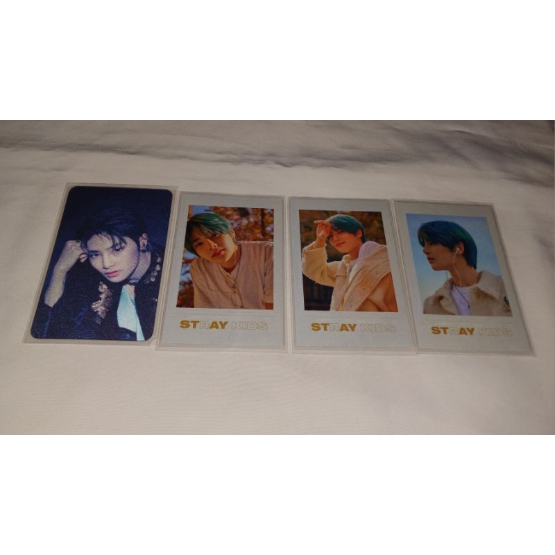 [WTS/READ DESC/CASHBACK VIDEO] I.N Polaroid & Lenticular Unlock Go Live In Life