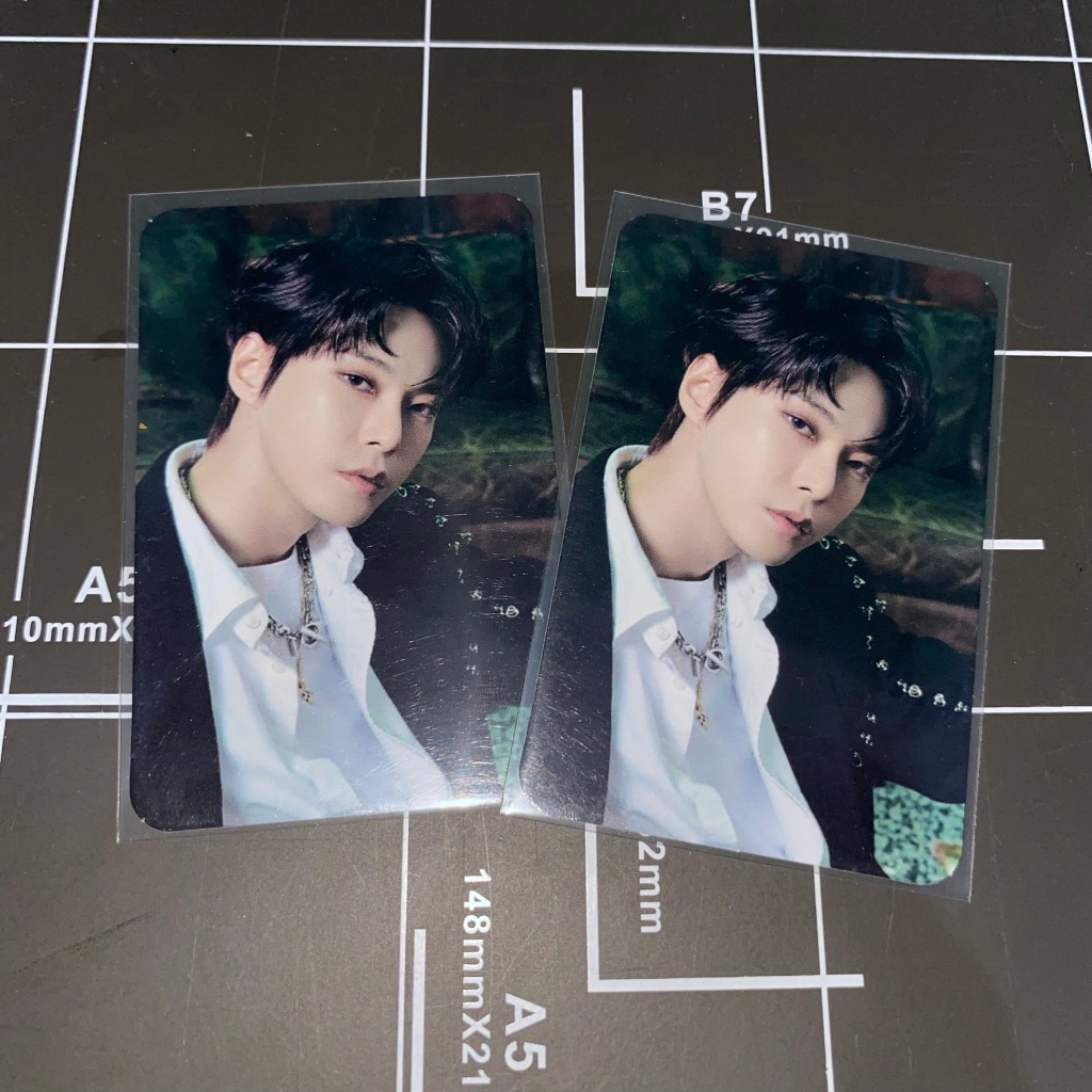 [READY STOCK] PC NECKLACE UNIVERSE NCT U DOYOUNG