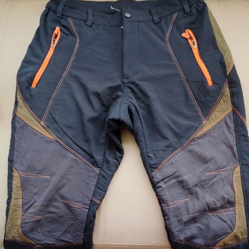 Celana panjang pria katun celana panjang gunung celana panjang formal