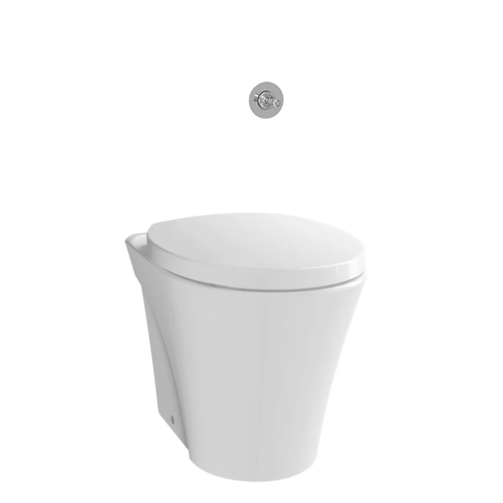 Closet Duduk Kloset Duduk TOTO CW824NPJ/TV150NR