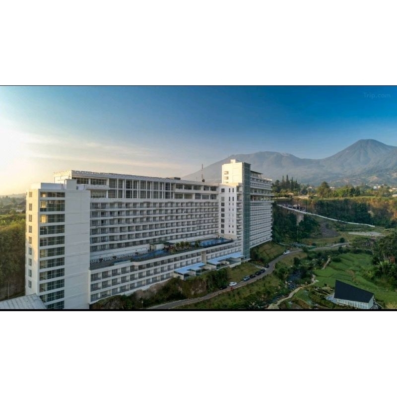 Voucher - LE EMINENCE PUNCAK HOTEL CONVENTION AND RESORT | CIPANAS BOGOR | JAWA BARAT | INDONESIA | 