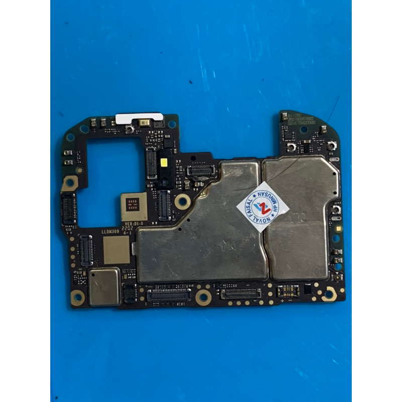 Mesin Redmi Note 10s Normal