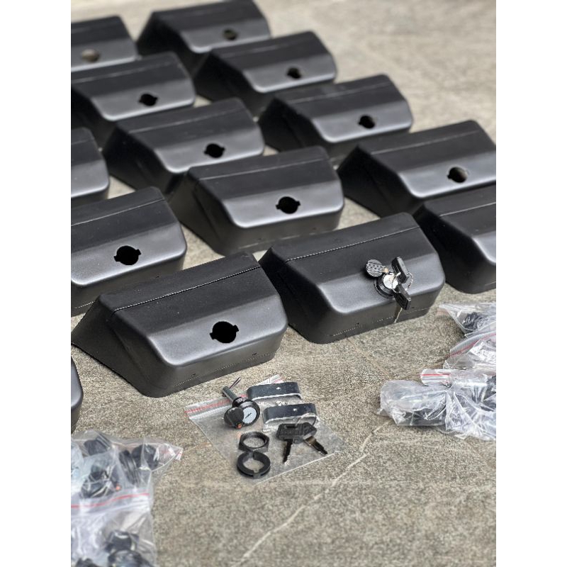 TOOL BOX RX KING TOOL KIT RX KING BAGASI BELAKANG RX KING IMPORT FULL SET