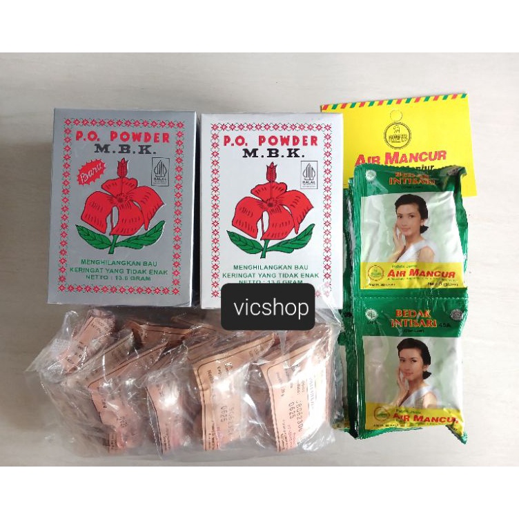 ART G68X GROSIR BEDAK DINGIN MBK JEBUK SARI BEDAK INTISARI
