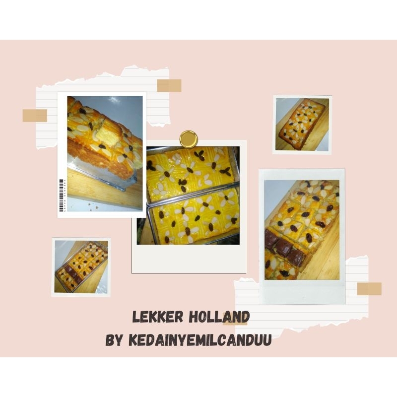 

leker lekker butter LEKKER_HOLLAND/BUTTERKOEK_20x10cm(bynyemilcanduu)