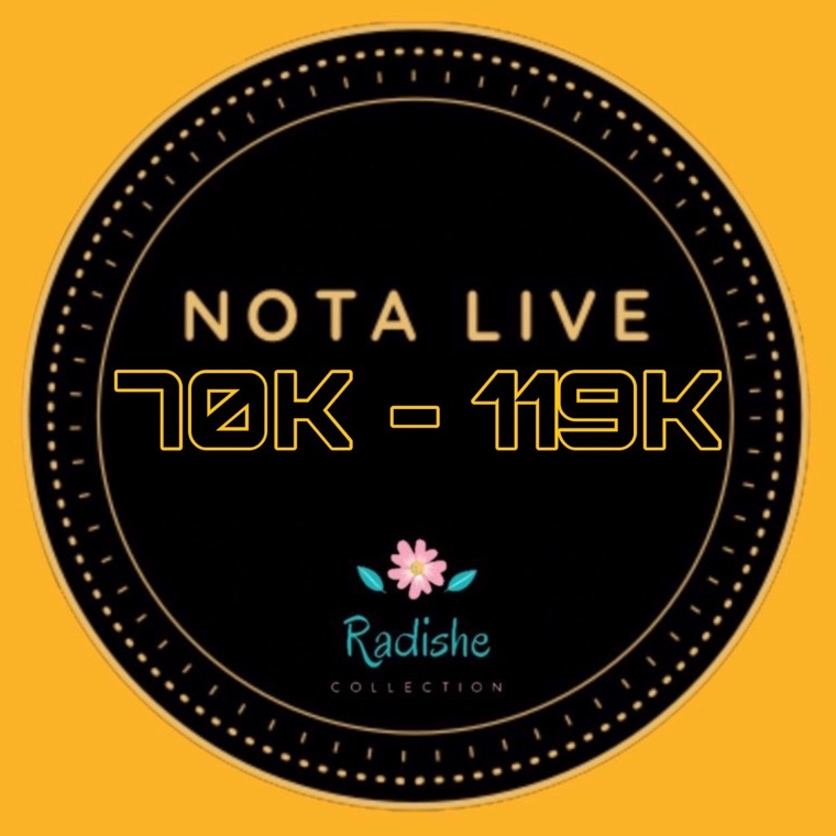 

ART W19L Nota Live 7k119k