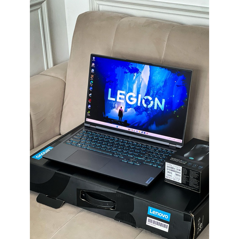 Lenovo Legion 5 Pro - 16IAH7H
