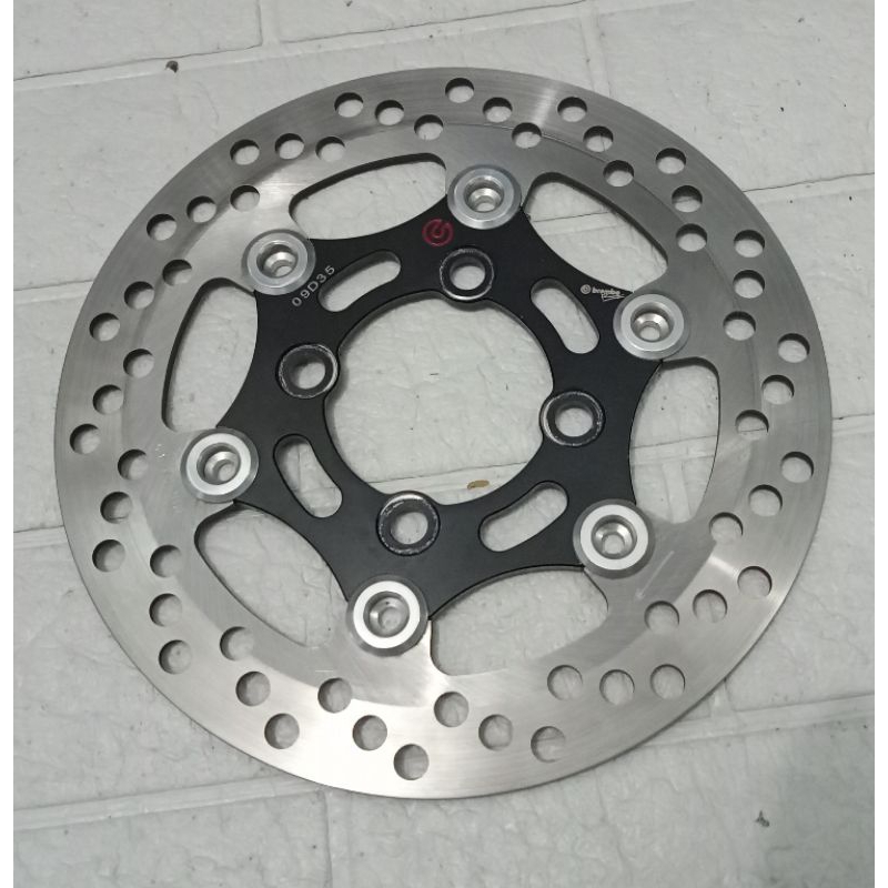 disc/piringam cakram brembo A10 thailand gradeA UK 220mm