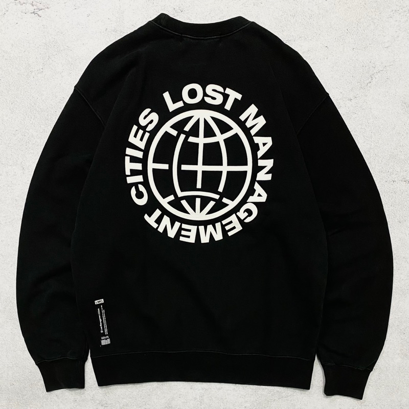 LMC / Lost Management Cities OG Wheels
