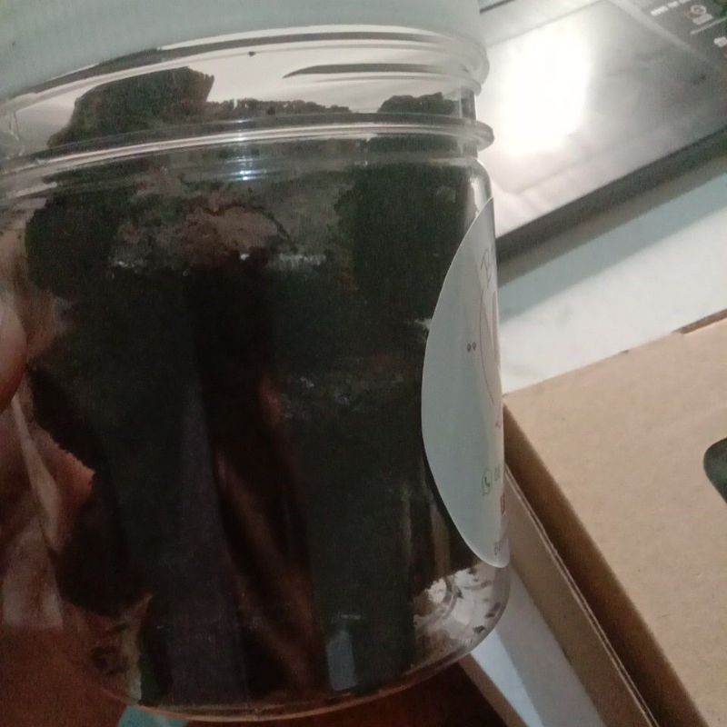 

Fudgy brownies shyning