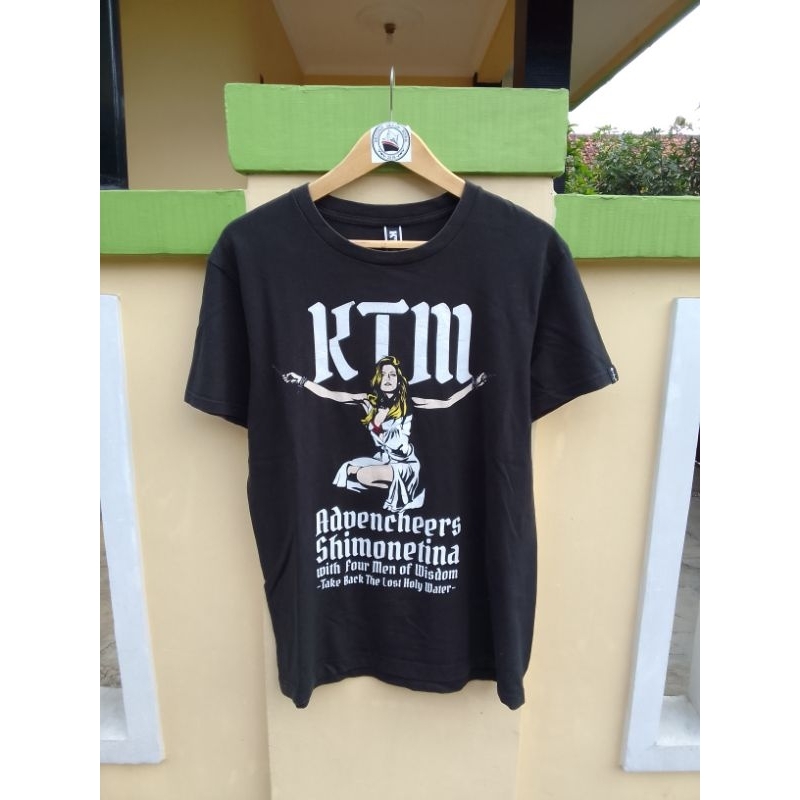 Tshirt KTM Tour 2015