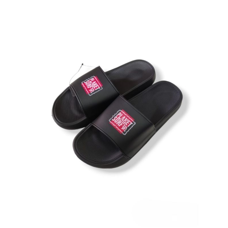 Sandal selop planet surf pria distro masa kini COD