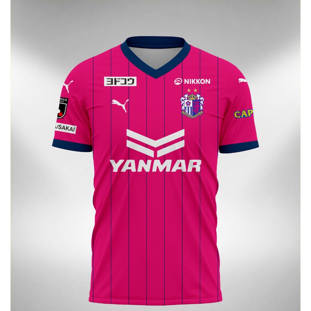 Jersey Cerezo Osaka Home Away 2023