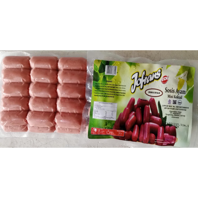 SOSIS JOFRANS