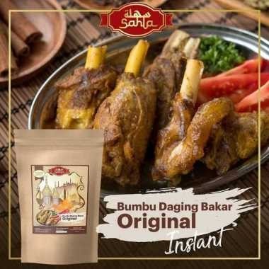 

Sahla Bumbu Daging Bakar Original Instant