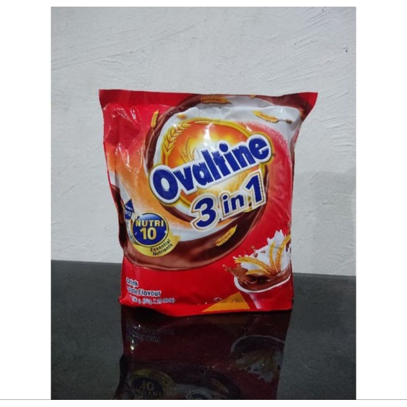 

Ovaltine 3 in 1 ori