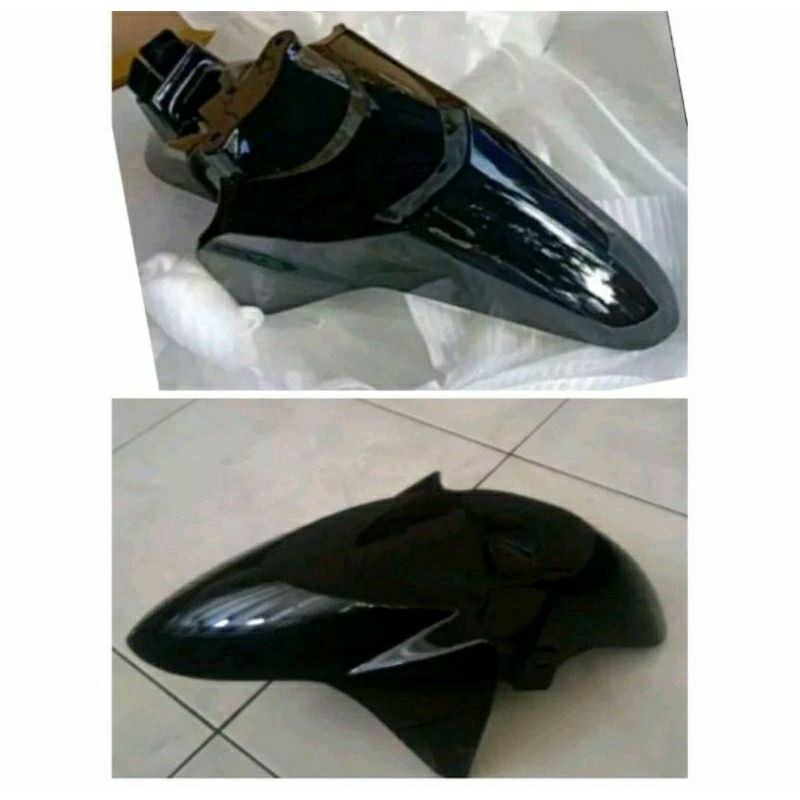 SPAKBOR DEPAN HONDA BEAT KARBU ORIGINAL