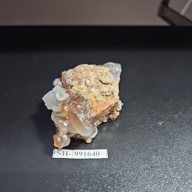 Fire Agate Arizona rough HQ