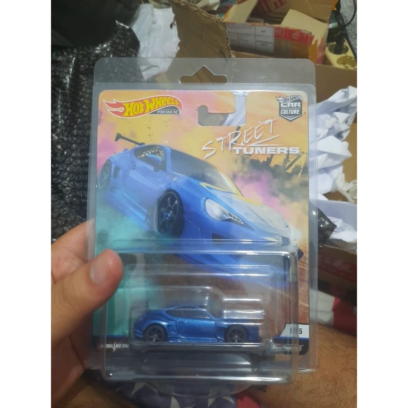 Hotwheels premium subaru brz street tuners